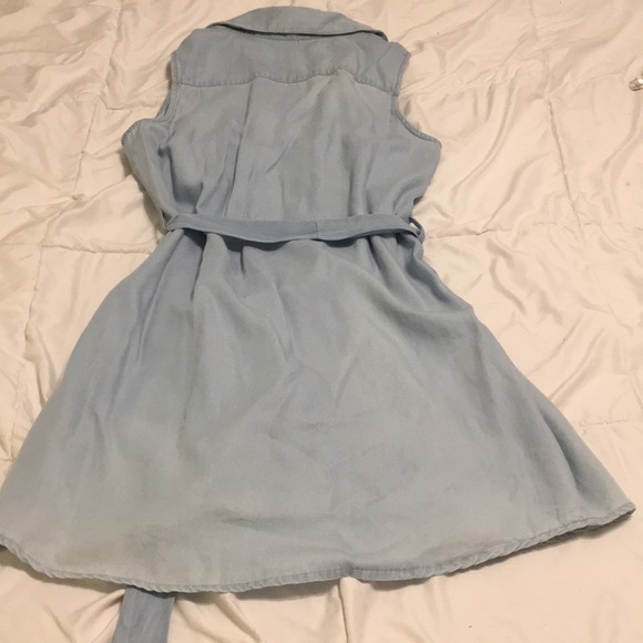 Shirt dress by Guess, size medium - Picture 5 of 5